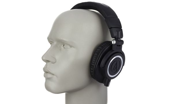 thomann audio technica ath m50x