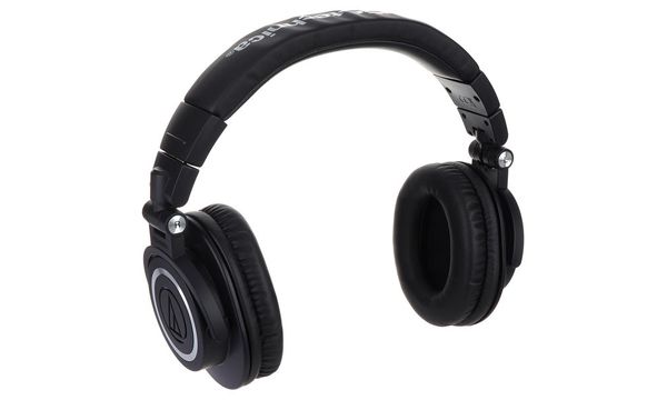 thomann audio technica ath m50x