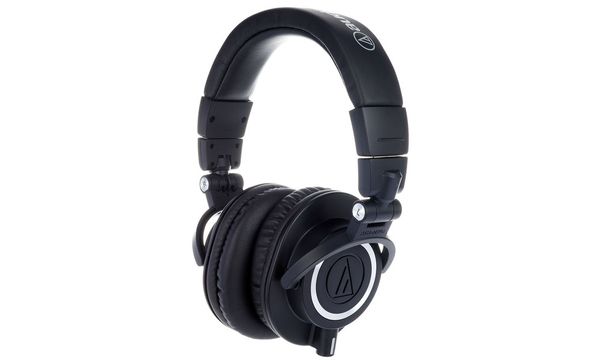 thomann audio technica ath m50x