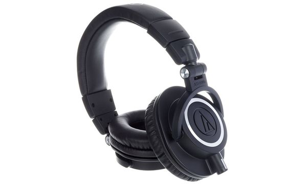 thomann audio technica ath m50x