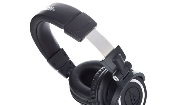 thomann audio technica ath m50x