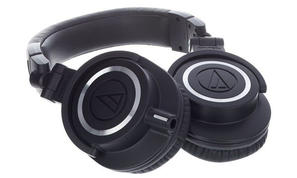 thomann audio technica ath m50x