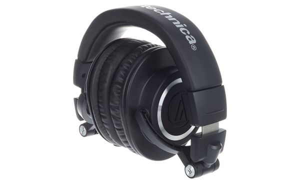 thomann audio technica ath m50x