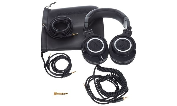 Audio Technica Ath M50 X Thomann Uk