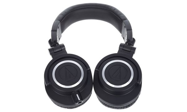 thomann audio technica ath m50x