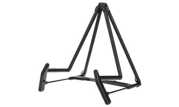 K&M Heli 2 black Acoustic