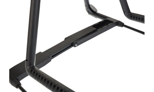 K&M Heli 2 black Acoustic