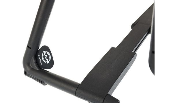 K&M Heli 2 black Acoustic