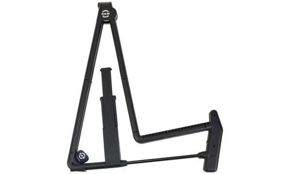 K&M Heli 2 black Acoustic