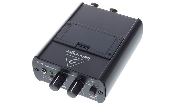 behringer in ear monitor amp