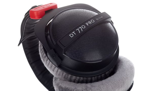 beyerdynamic dt 770 pro 250 ohm thomann