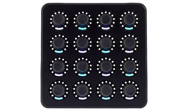 Dj Techtools Midi Fighter Twister Black Thomann Uk