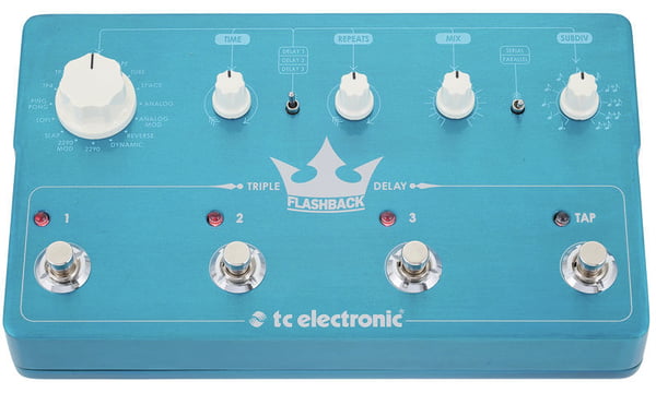 tc electronic triple delay