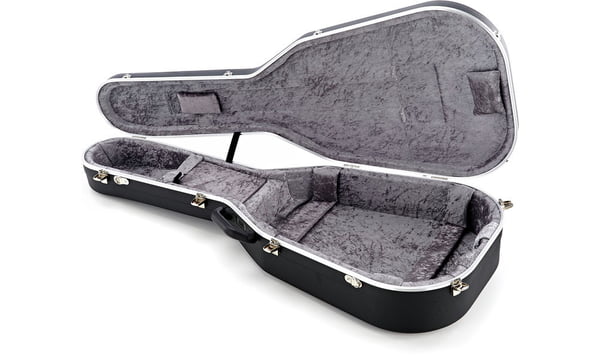 hiscox acoustic guitar case