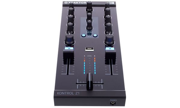 Native Instruments Traktor Kontrol Z1 Thomann Uk