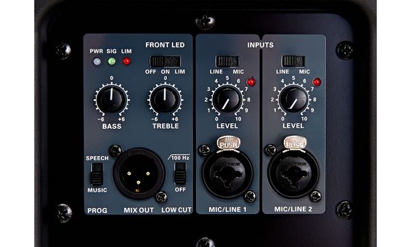 Turbosound Milan M15