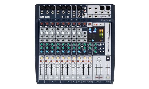 Soundcraft Signature 12
