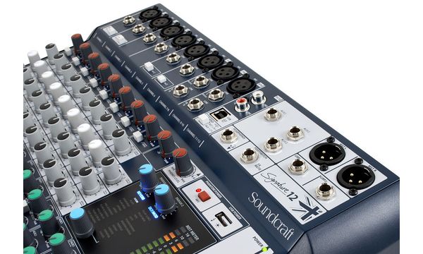 Soundcraft Signature 12