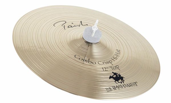 Paiste 12 Signature Combo Crisp Hi-Hat