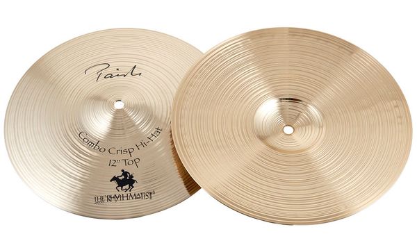 Paiste 12 Signature Combo Crisp Hi-Hat