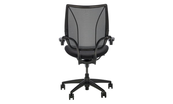 Humanscale Liberty Task Chair Black Thomann Uk