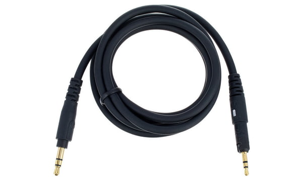 Audio Technica Ath M50x Straight Cable 1 2m Thomann Uk