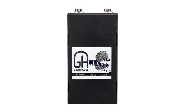 Greenhouse Effects Nobrainer Heavy Distortion Thomann Uk