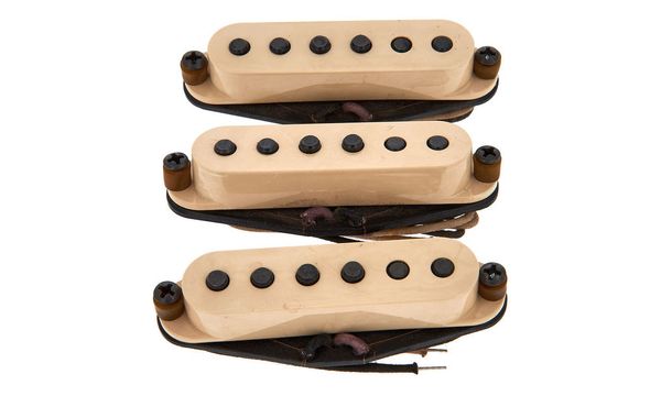 seymour duncan texas hot pickups