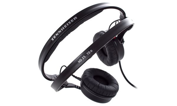 sennheiser 25 plus