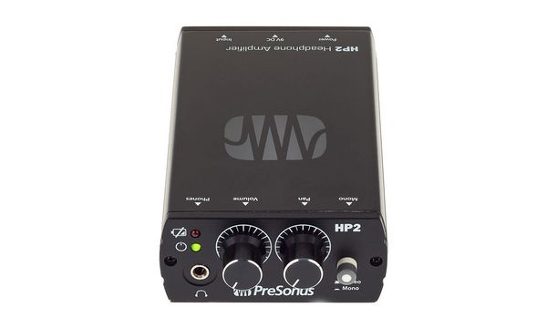 presonus amplifier