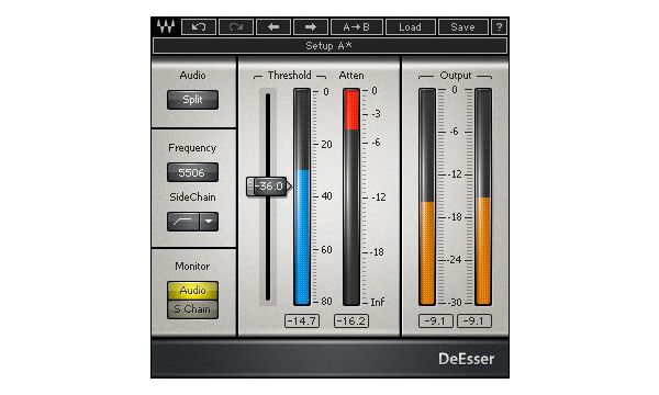 free deesser plug in