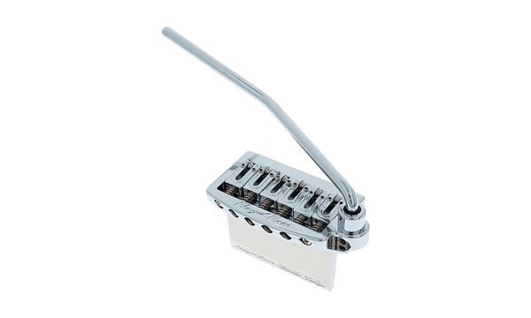 Narrow RT100N Floyd Rose Rail Tail Tremolo Kit Chrome for Strat Style Guitars