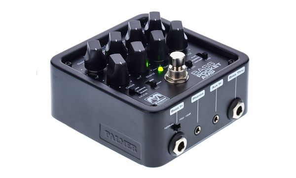 Palmer Pocket Amp Bass Thomann Uk
