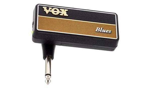vox amplug blues