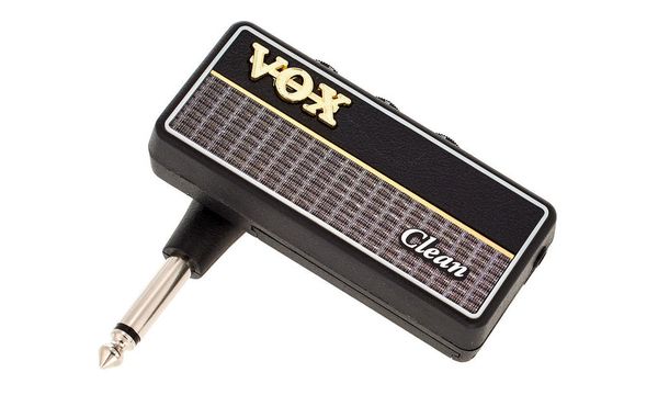vox amplug 2 clean