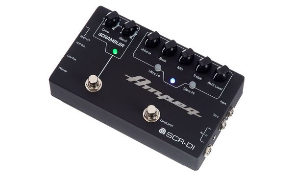 限定販売 Ampeg Scr Di エフェクター Www Termofriger Com