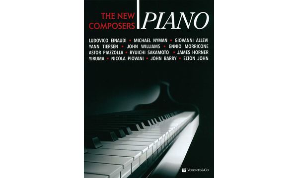 Volonte Co The New Composers Piano Thomann Uk