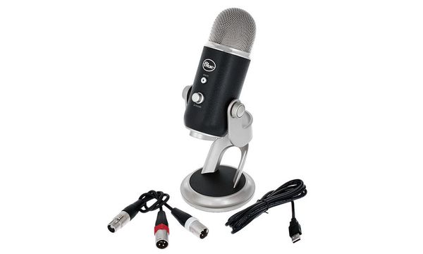 Blue Yeti Pro Studio Thomann United States