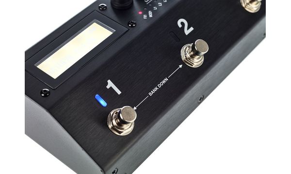 Boss Ms 3 Multi Effects Switcher Thomann Uk