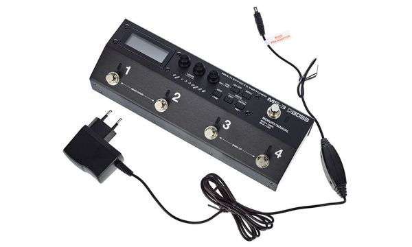 Boss Ms 3 Multi Effects Switcher Thomann Uk