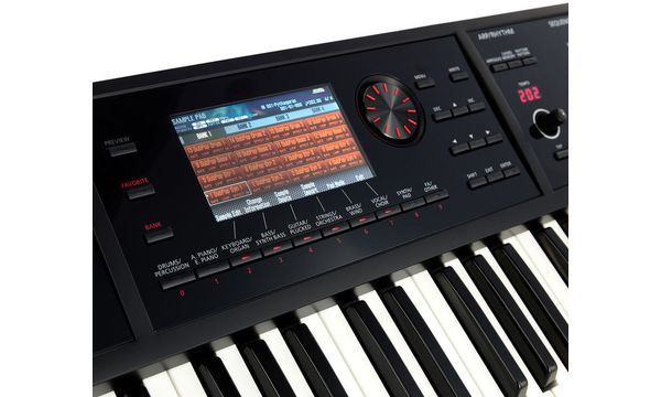 Roland Fa 07 Thomann Uk