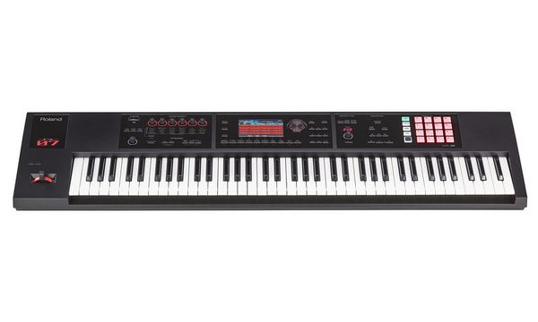 Roland Fa 07 Thomann Uk