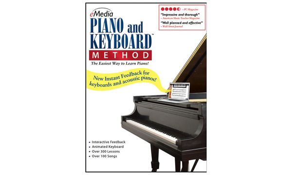 piano keyboards for mac