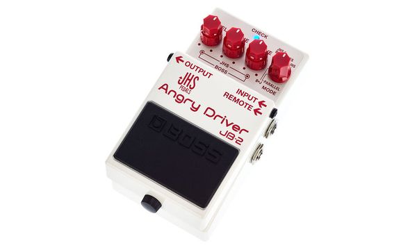 Boss Jb 2 Overdrive Distortion Thomann Uk