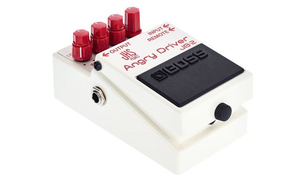 Boss Jb 2 Overdrive Distortion Thomann Uk