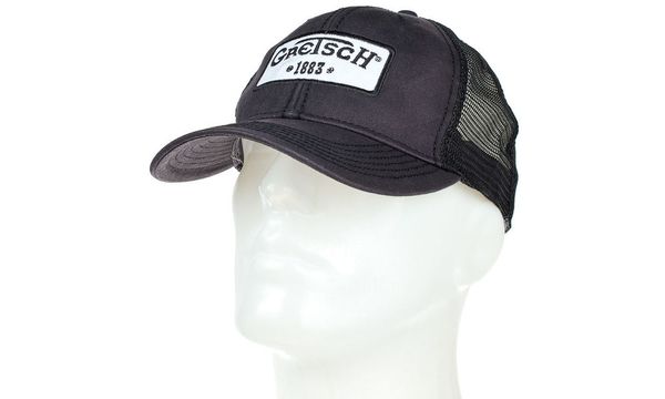 gretsch trucker hat