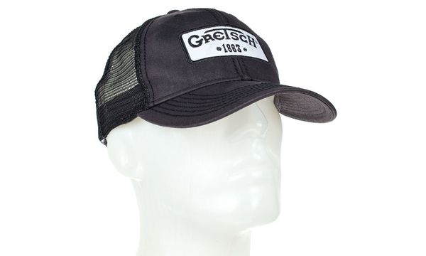 gretsch trucker hat