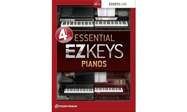 toontrack ezkeys grand piano keygen torrent