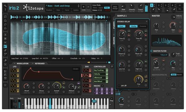 izotope iris 2