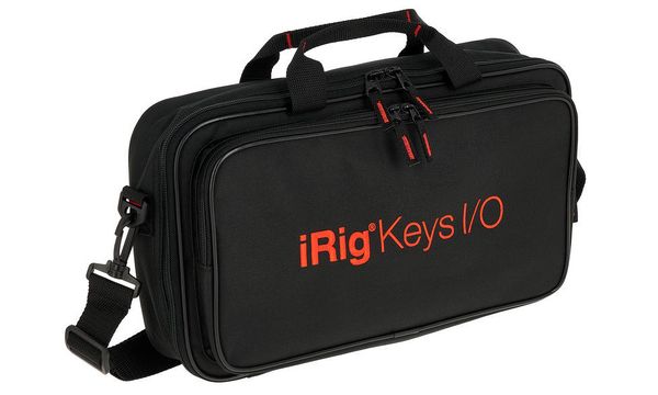 Ik Multimedia Irig Keys I O 25 Travel Bag Thomann Uk